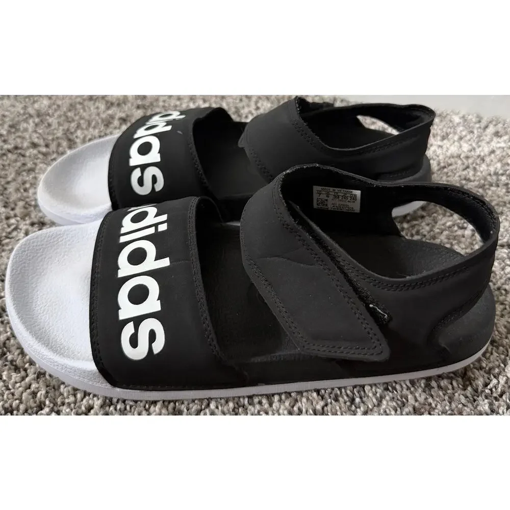 Adidas Adilette Sandals size 7